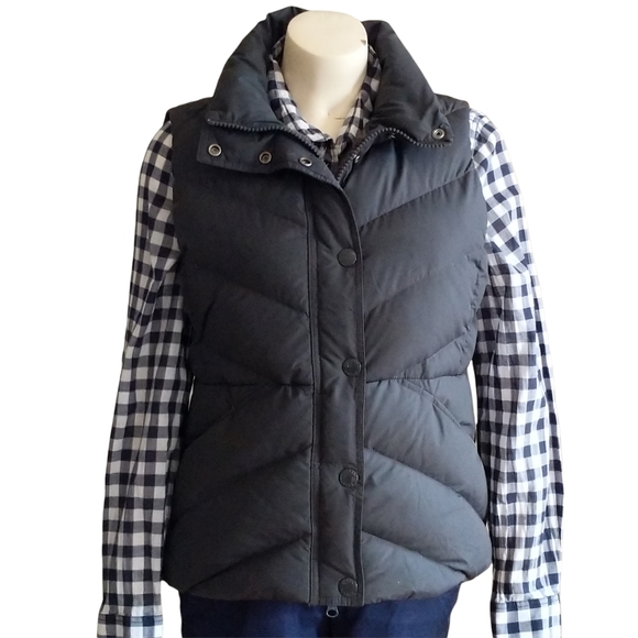 J. Crew Jackets & Coats J Crew Down Puffer Vest Size Small Poshmark